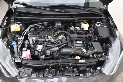 Toyota Yaris Gebrauchtwagen