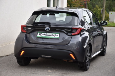 Toyota Yaris Gebrauchtwagen