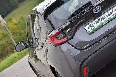 Toyota Yaris Gebrauchtwagen