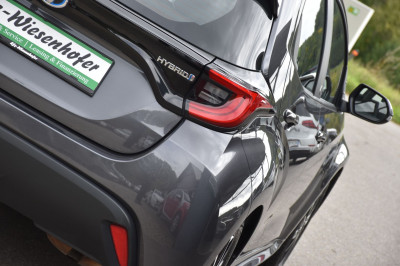 Toyota Yaris Gebrauchtwagen