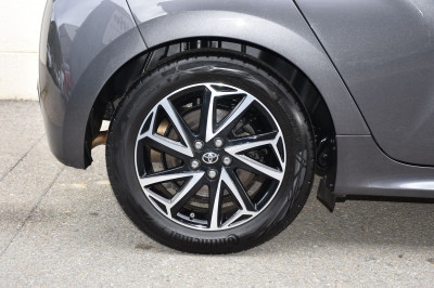 Toyota Yaris Gebrauchtwagen