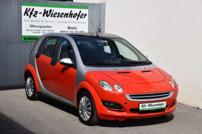Smart forfour Gebrauchtwagen