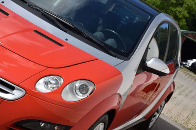Smart forfour Gebrauchtwagen Smart forfour Gebrauchtwagen