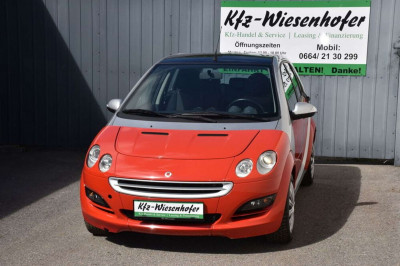Smart forfour Gebrauchtwagen Smart forfour Gebrauchtwagen