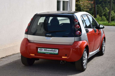 Smart forfour Gebrauchtwagen Smart forfour Gebrauchtwagen