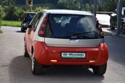 Smart forfour Gebrauchtwagen Smart forfour Gebrauchtwagen