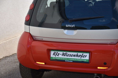 Smart forfour Gebrauchtwagen Smart forfour Gebrauchtwagen
