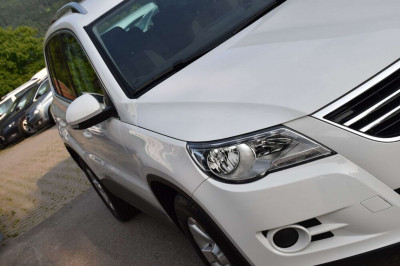 VW Tiguan Gebrauchtwagen VW Tiguan Gebrauchtwagen