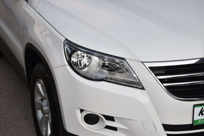 VW Tiguan Gebrauchtwagen VW Tiguan Gebrauchtwagen