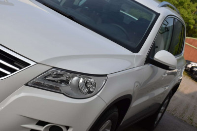 VW Tiguan Gebrauchtwagen VW Tiguan Gebrauchtwagen