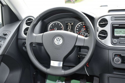 VW Tiguan Gebrauchtwagen VW Tiguan Gebrauchtwagen