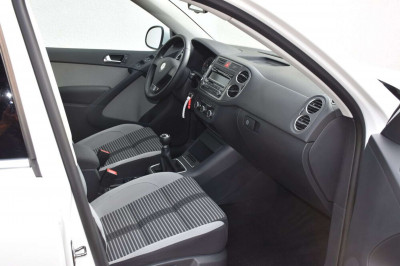 VW Tiguan Gebrauchtwagen VW Tiguan Gebrauchtwagen