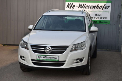 VW Tiguan Gebrauchtwagen VW Tiguan Gebrauchtwagen