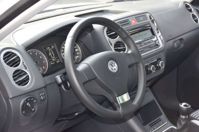 VW Tiguan Gebrauchtwagen VW Tiguan Gebrauchtwagen