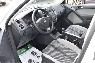 VW Tiguan Gebrauchtwagen VW Tiguan Gebrauchtwagen