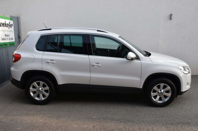 VW Tiguan Gebrauchtwagen VW Tiguan Gebrauchtwagen