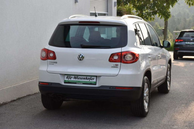 VW Tiguan Gebrauchtwagen VW Tiguan Gebrauchtwagen
