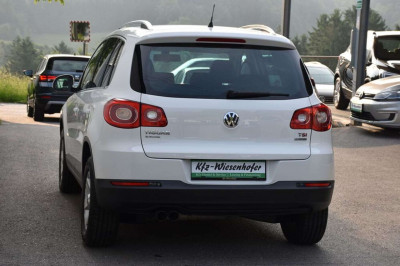 VW Tiguan Gebrauchtwagen VW Tiguan Gebrauchtwagen
