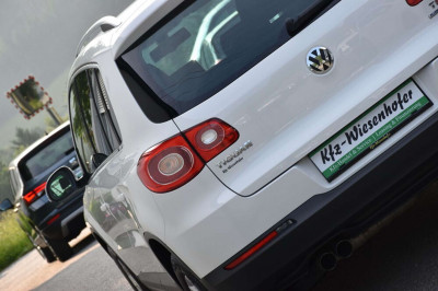 VW Tiguan Gebrauchtwagen VW Tiguan Gebrauchtwagen