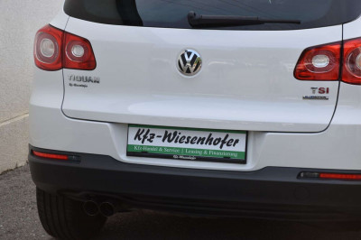 VW Tiguan Gebrauchtwagen VW Tiguan Gebrauchtwagen