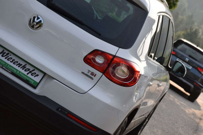 VW Tiguan Gebrauchtwagen VW Tiguan Gebrauchtwagen