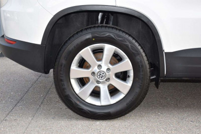 VW Tiguan Gebrauchtwagen VW Tiguan Gebrauchtwagen