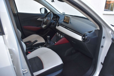 Mazda CX-3 Gebrauchtwagen Mazda CX-3 Gebrauchtwagen