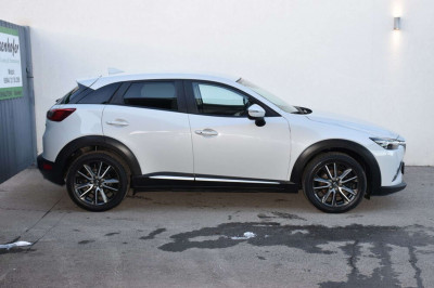 Mazda CX-3 Gebrauchtwagen Mazda CX-3 Gebrauchtwagen