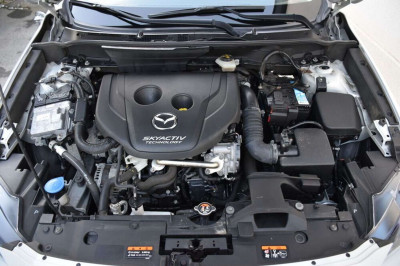 Mazda CX-3 Gebrauchtwagen Mazda CX-3 Gebrauchtwagen