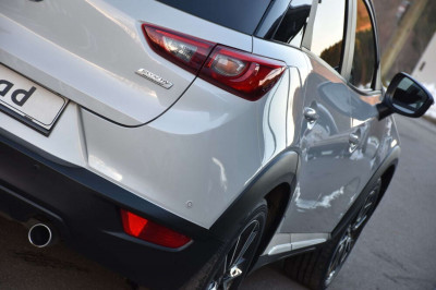 Mazda CX-3 Gebrauchtwagen Mazda CX-3 Gebrauchtwagen