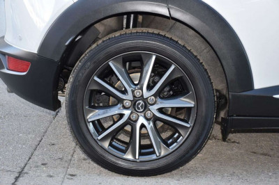 Mazda CX-3 Gebrauchtwagen Mazda CX-3 Gebrauchtwagen