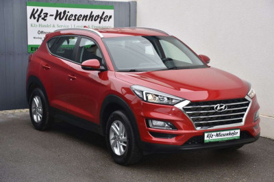 Hyundai Tucson Gebrauchtwagen