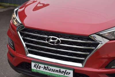 Hyundai Tucson Gebrauchtwagen Hyundai Tucson Gebrauchtwagen