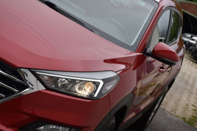 Hyundai Tucson Gebrauchtwagen Hyundai Tucson Gebrauchtwagen