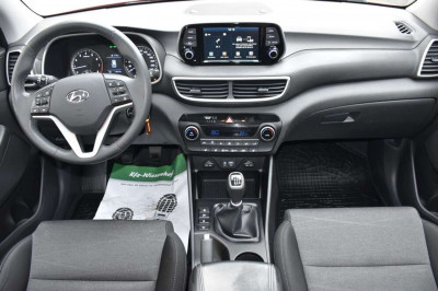 Hyundai Tucson Gebrauchtwagen Hyundai Tucson Gebrauchtwagen