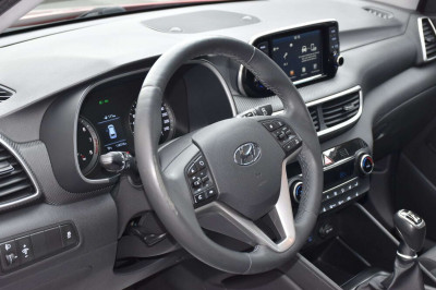 Hyundai Tucson Gebrauchtwagen Hyundai Tucson Gebrauchtwagen