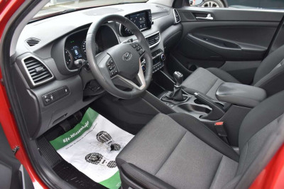 Hyundai Tucson Gebrauchtwagen Hyundai Tucson Gebrauchtwagen