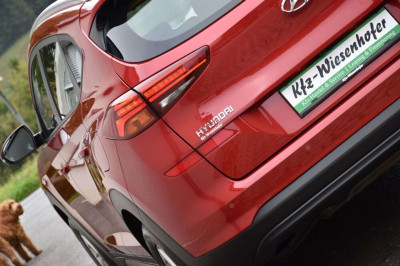Hyundai Tucson Gebrauchtwagen Hyundai Tucson Gebrauchtwagen