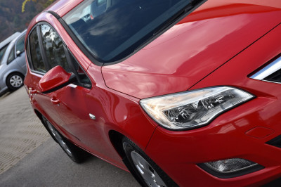 Opel Astra Gebrauchtwagen Opel Astra Gebrauchtwagen