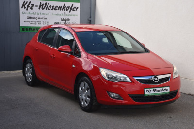 Opel Astra Gebrauchtwagen