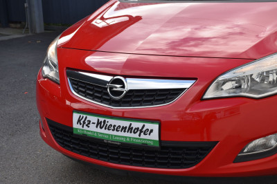 Opel Astra Gebrauchtwagen Opel Astra Gebrauchtwagen