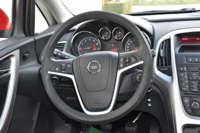 Opel Astra Gebrauchtwagen Opel Astra Gebrauchtwagen