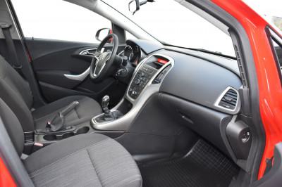 Opel Astra Gebrauchtwagen Opel Astra Gebrauchtwagen