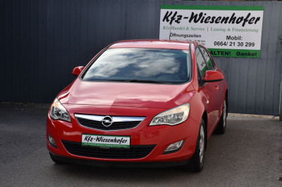 Opel Astra Gebrauchtwagen Opel Astra Gebrauchtwagen