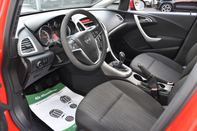 Opel Astra Gebrauchtwagen Opel Astra Gebrauchtwagen