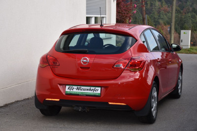 Opel Astra Gebrauchtwagen Opel Astra Gebrauchtwagen