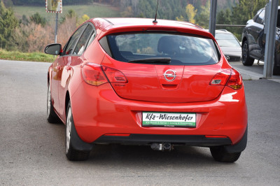 Opel Astra Gebrauchtwagen Opel Astra Gebrauchtwagen