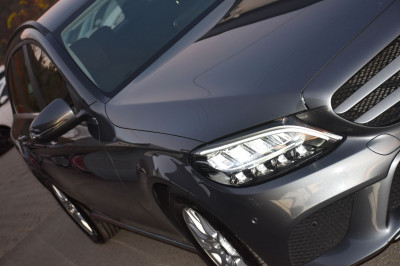 Mercedes-Benz C-Klasse Gebrauchtwagen Mercedes-Benz C-Klasse Gebrauchtwagen