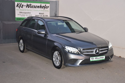 Mercedes-Benz C-Klasse Gebrauchtwagen