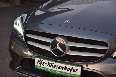 Mercedes-Benz C-Klasse Gebrauchtwagen Mercedes-Benz C-Klasse Gebrauchtwagen